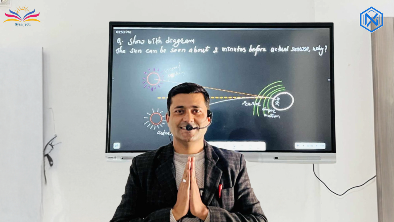 GyanJyoti Thumbnail of Dr sir