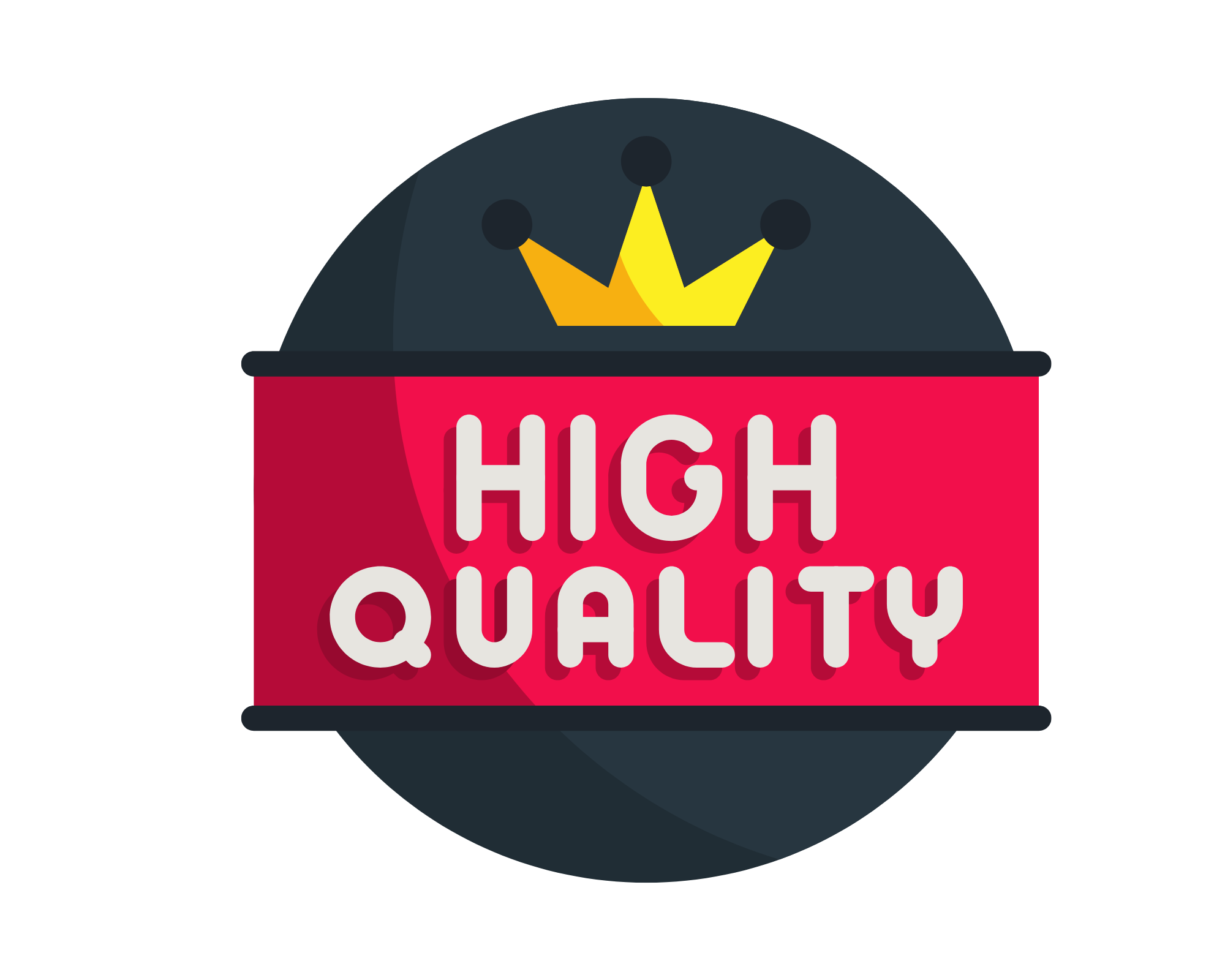 high quality content image