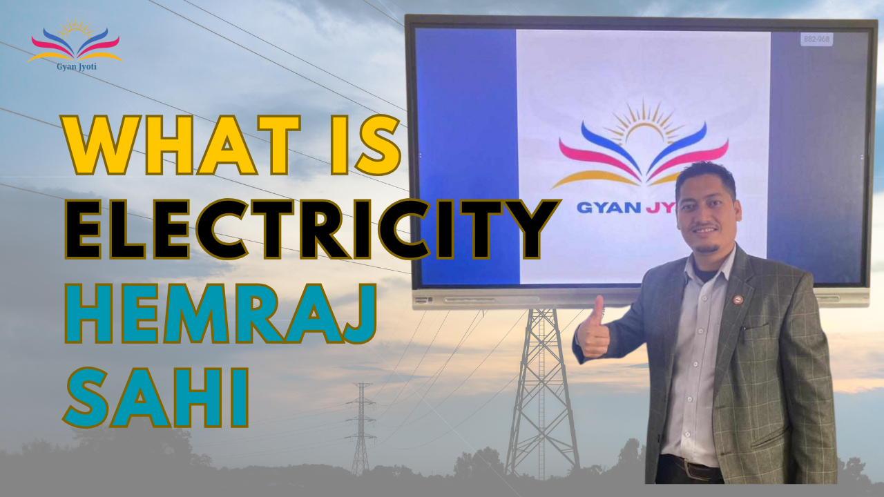 GyanJyoti thumbnail of hemraj sir