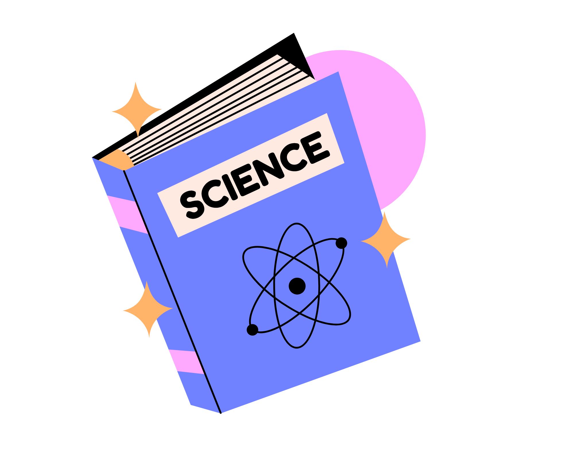 Science subject logo