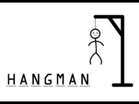 HangMan game image